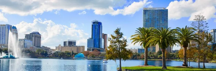 ¿Por qué Orlando es tan genial para las parejas?